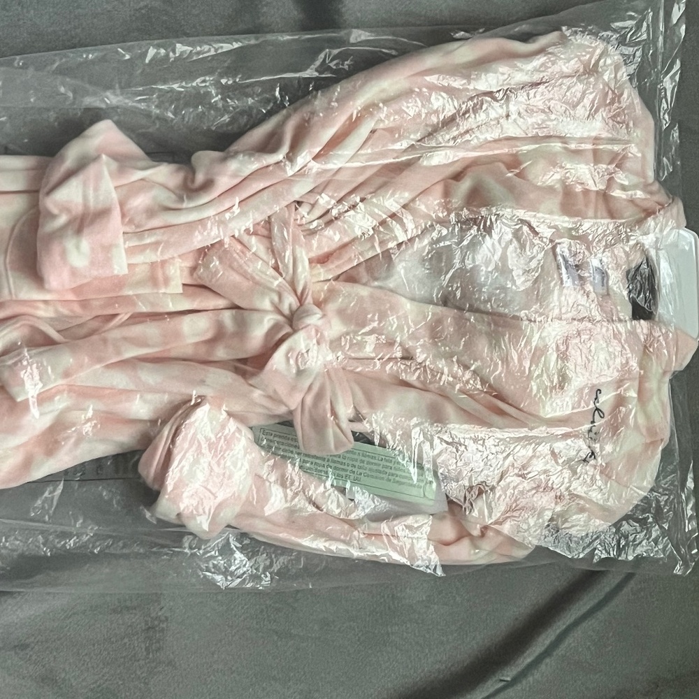 Calvin Klein Girls Bathrobe